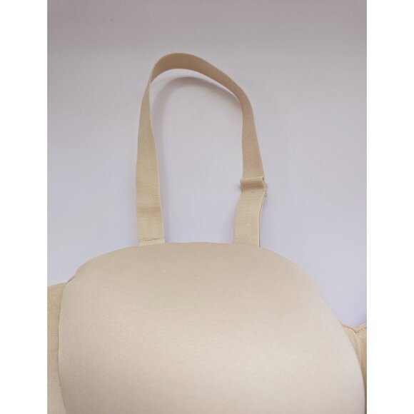 Cacique Comfort Bliss Lightly Lined Multi-Way Underwire Full Coverage Bra 50DD - Picture 4 of 10